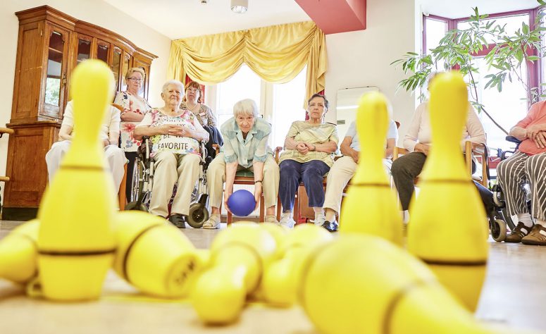 Sozial- und Rehazentrum West