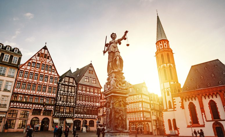 Frankfurt Marktplatz