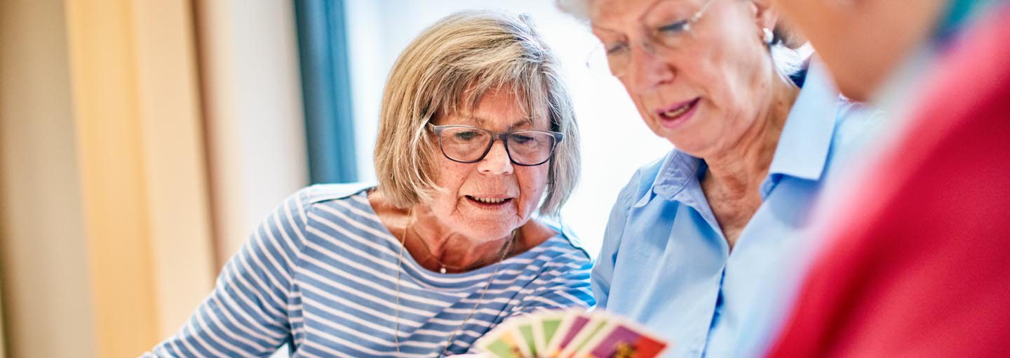 Begegnungs- und Servicezentren