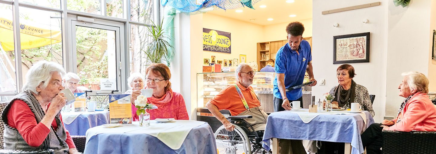 Pflegeheim Bockenheim